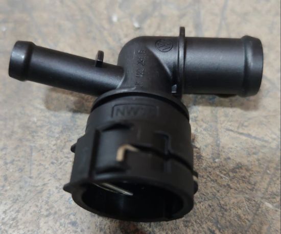 Su Flanşı VAG Tüm Modeller - 5QF122291B resmi