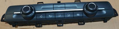 Klima Kontrol Paneli Opel Vivaro Peugeot Expert Citroen Jumpy Toyota Proace - 98340416ZD/3525050202 resmi