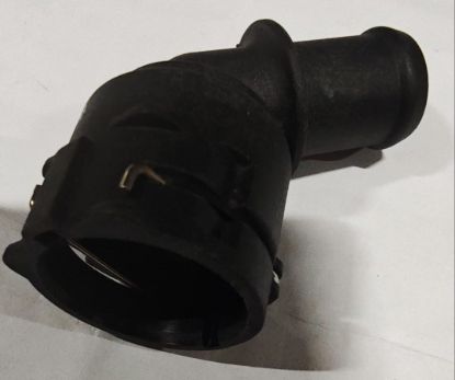 Su Flanşı (Devirdaim Sonrası) Audi Volkswagen Skoda Seat - 5Q0122291S resmi