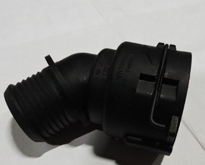Su Flanşı 45 Derece VAG Tüm Modeller - 4H0122293D resmi